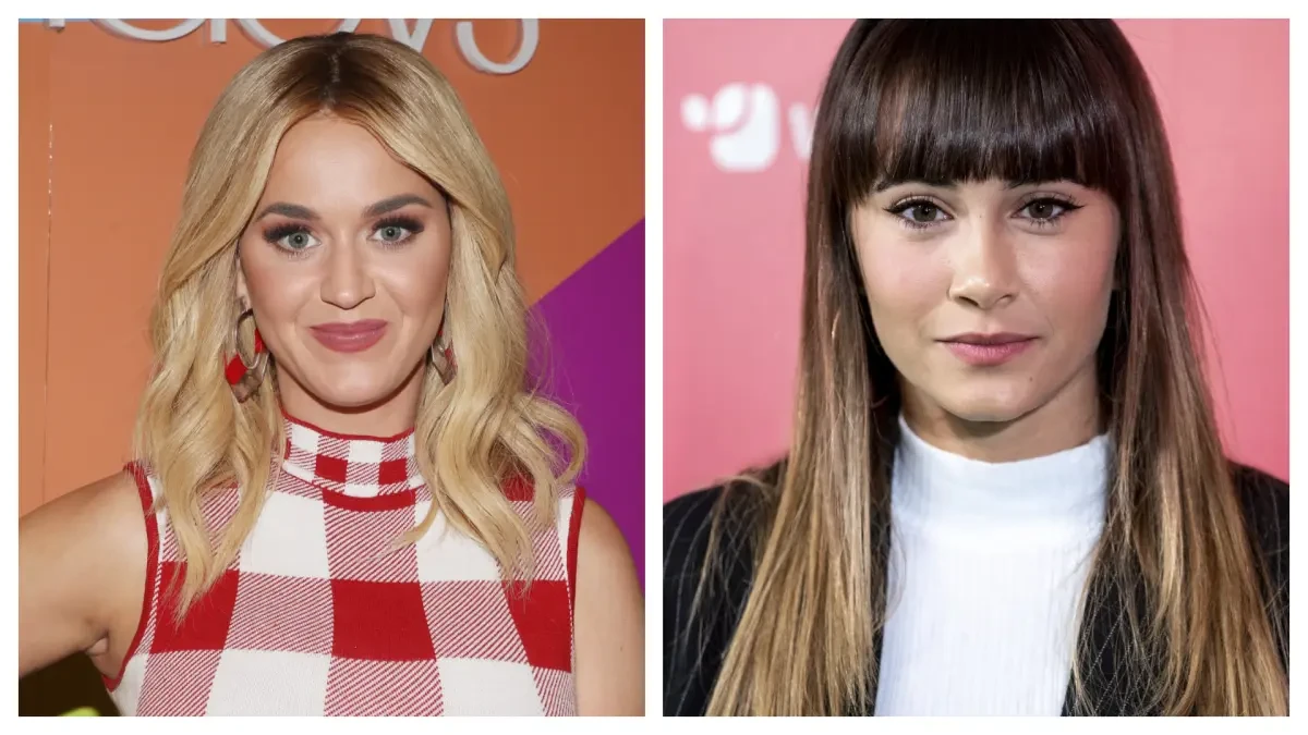 La colaboración más esperada entre Aitana y Katy Perry se hace realidad con 'Resilient'