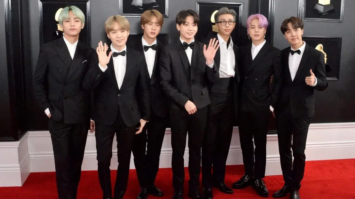 BTS emite un mensaje de ánimo a los jóvenes que sufren por la pandemia