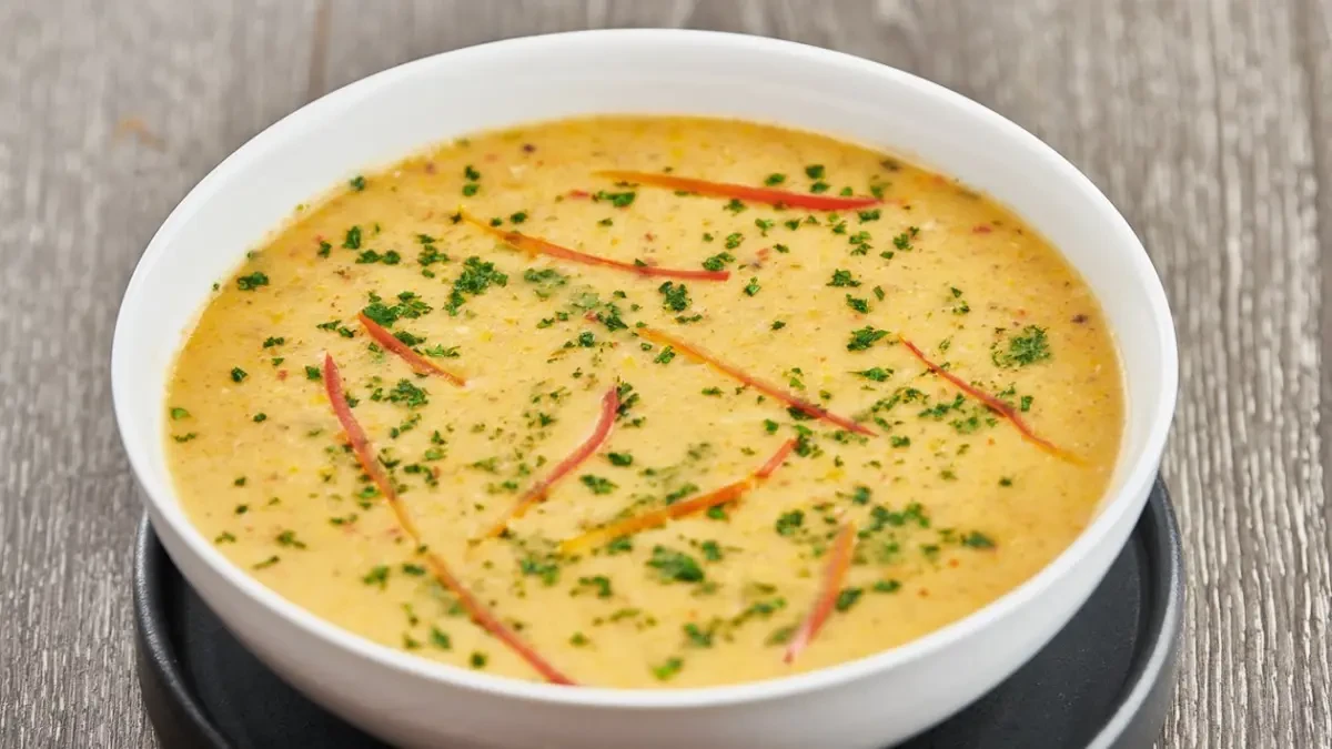 Cómo hacer crema de verduras, paso a paso