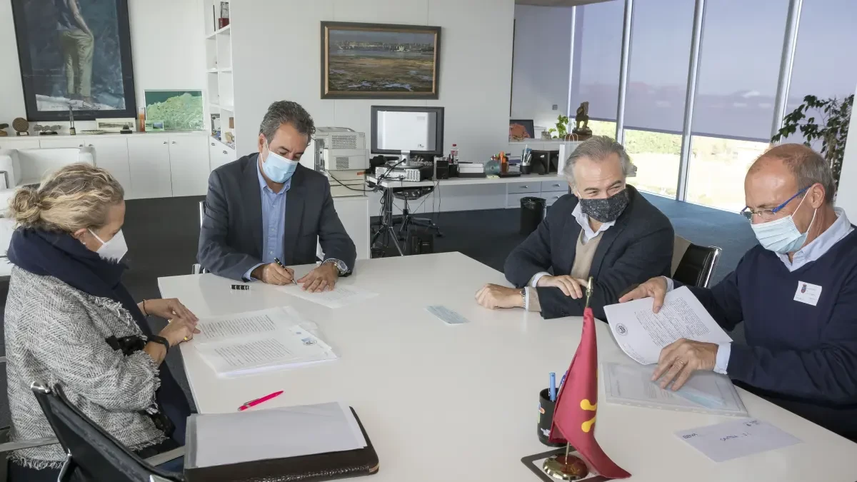 La empresa CANTRA ampliará sus instalaciones en Ramales