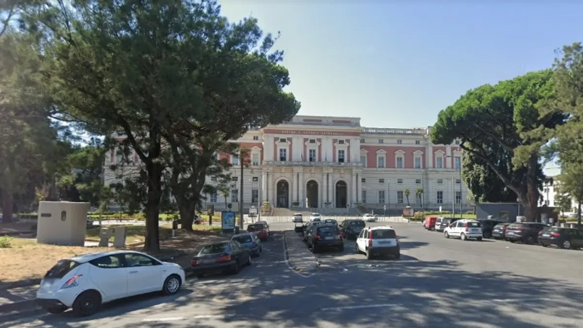 Un paciente de COVID-19 muere en el baño en un hospital italiano
