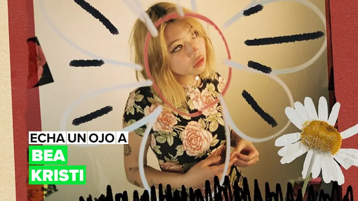 Así es cómo Bea Krsti se convirtió en una de las cantantes preferidas de los Gen-Z