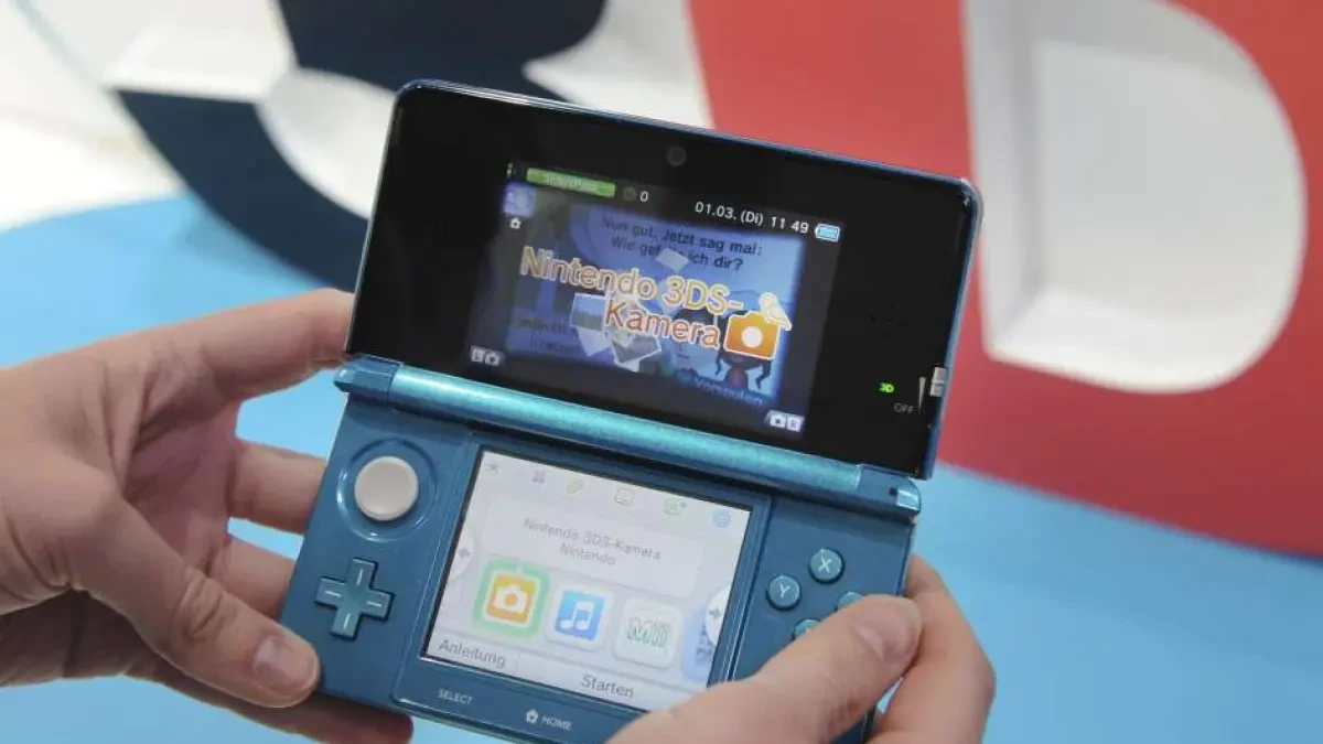 Nintendo deja de producir todos los modelos de 3DS tras sus casi 10 años de vida