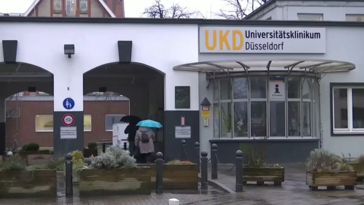 Muere una mujer durante un ataque informático a un hospital de Dusseldorf