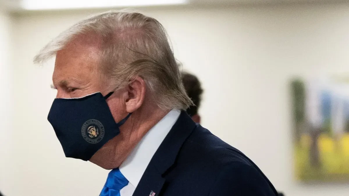 Trump empieza una terapia con Remdesivir contra la Covid-19