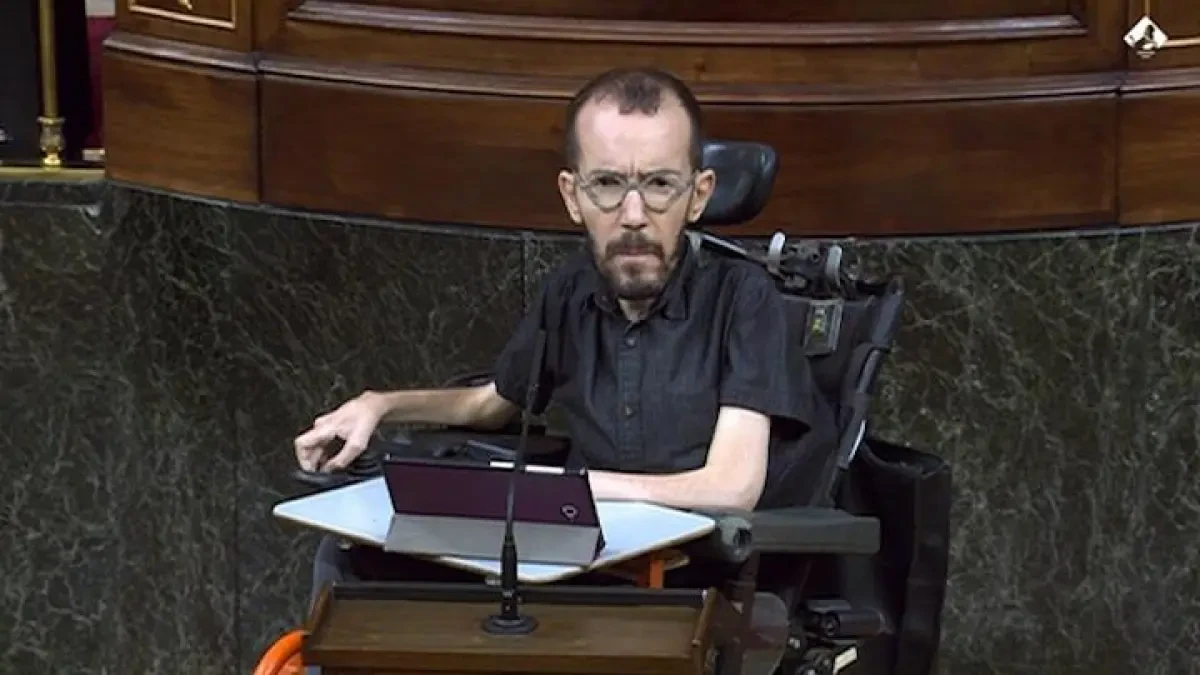 Echenique, a Abascal: 