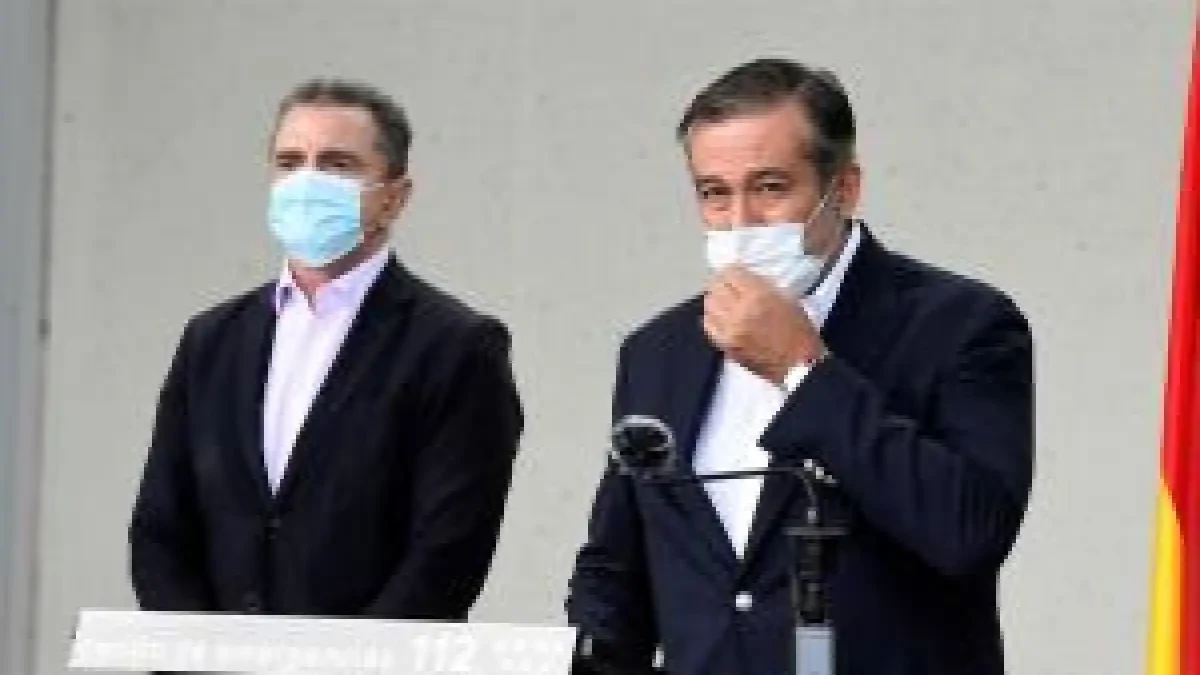 Madrid pide que se considere delito el incumplimiento de las cuarentenas
