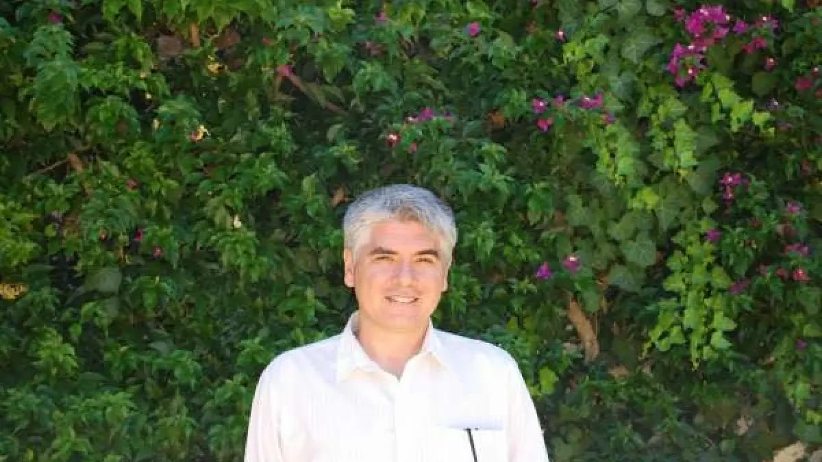 El escritor Juan Bonilla, Premio Nacional de Narrativa 2020 por 'Totalidad sexual del cosmos'