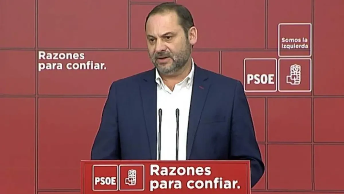El PSOE reitera que 