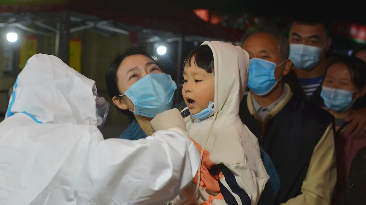 Once millones de test en 5 días: así ha atajado Qingdao su último rebrote de coronavirus
