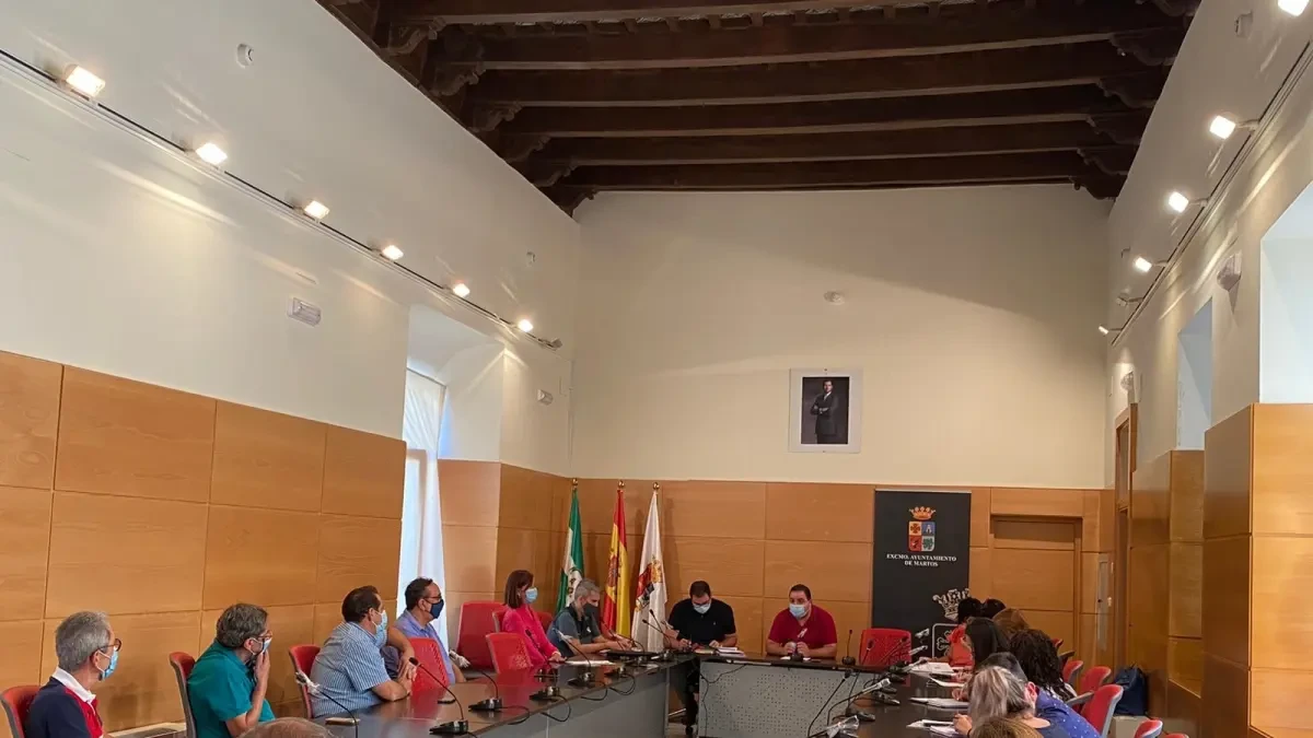 Martos trabaja con la previsión de abrir el albergue para temporeros a pesar de las limitaciones