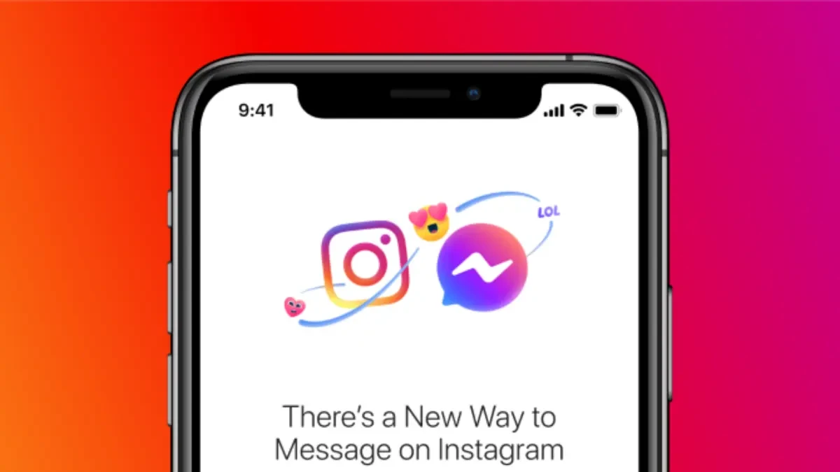 Chats cruzados entre Instagram y Facebook Messenger: las apps de Zuckerberg unen su mensajería