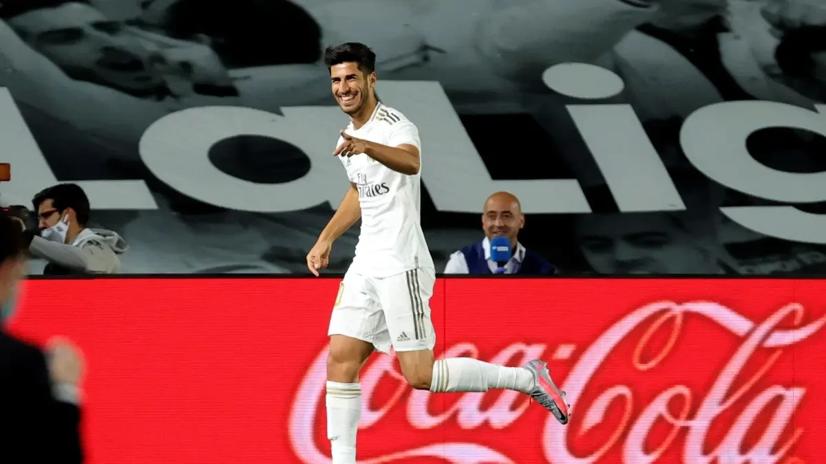 Asensio sustituye a Ansu Fati en la convocatoria de la Selección