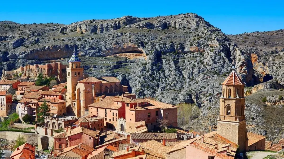 'Vente a vivir a un pueblo', la web que quiere insuflar vida en la España vaciada