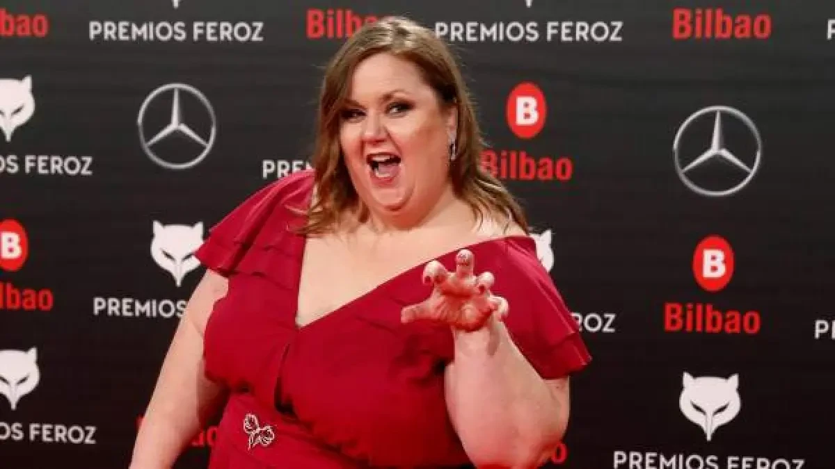 Itziar Castro esquiva la censura en Instagram con una foto completamente desnuda: 