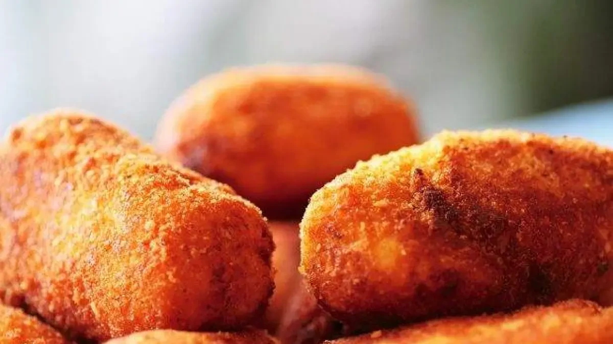 Por qué no te salen bien las croquetas: tal vez cometas uno de estos 7 errores