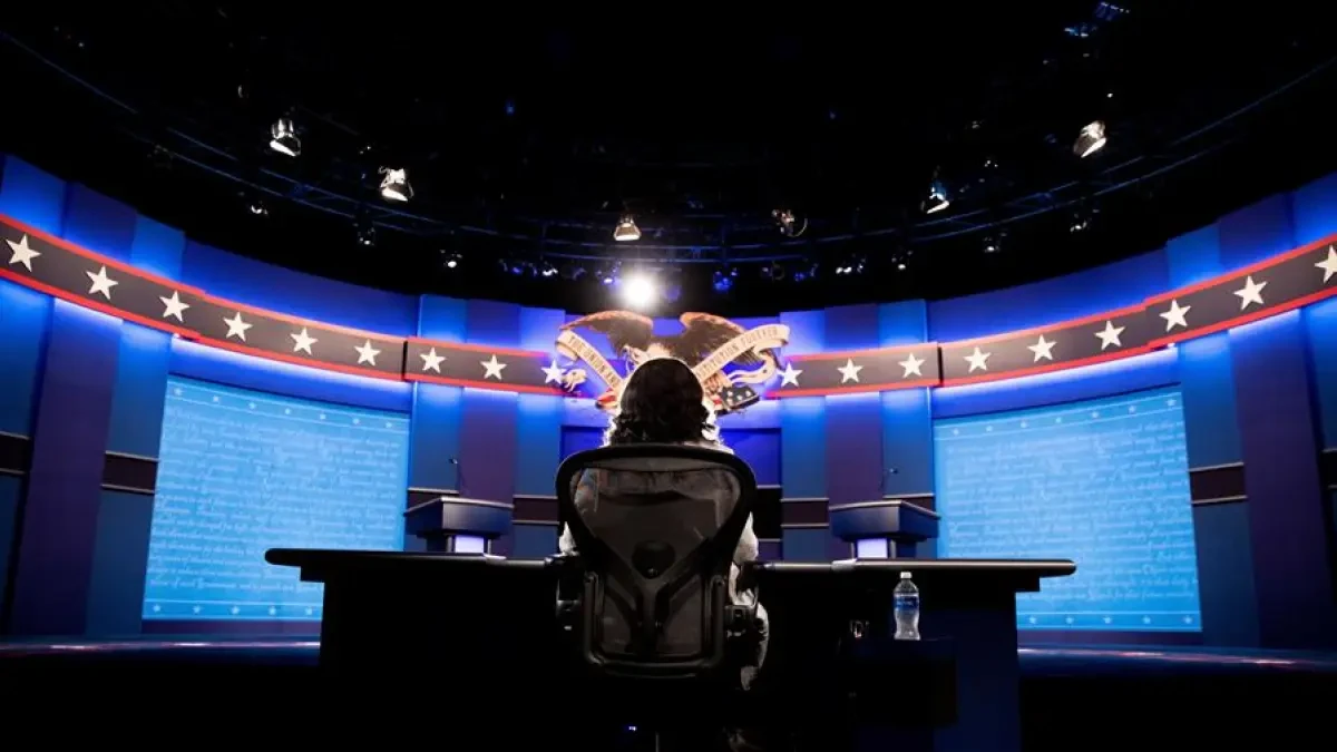 Debate decisivo este jueves entre Trump y Biden: micrófonos apagados para evitar el bochorno del primer 'round'