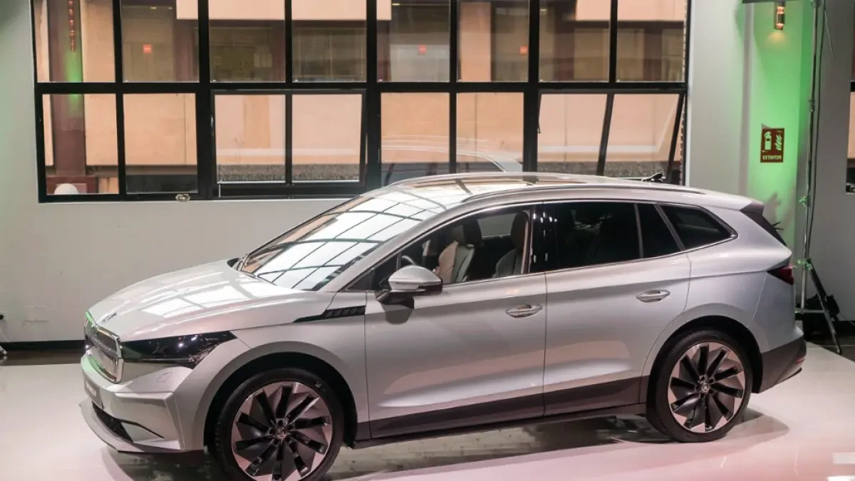 Al detalle: así es el nuevo Skoda Enyaq iV