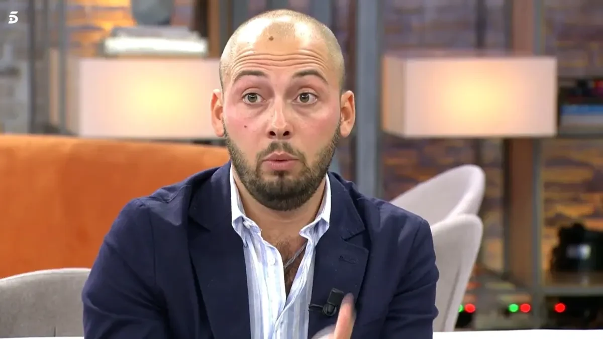 Así es Rubén Cesteros, el nuevo novio de José Antonio Avilés