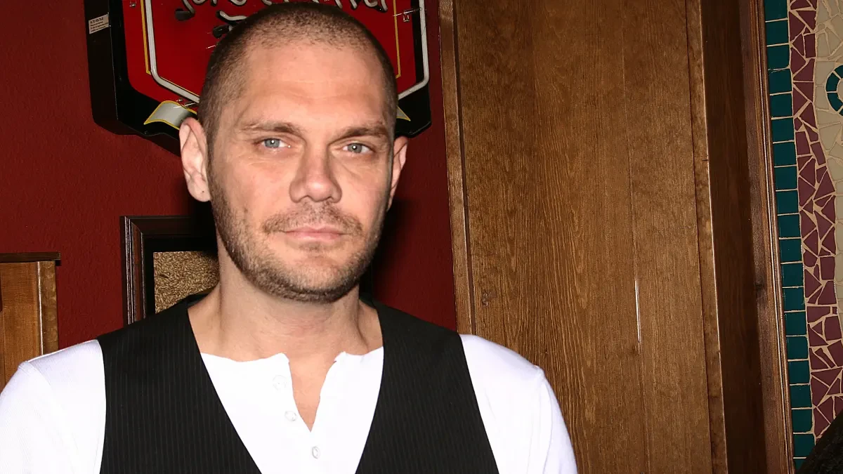 El actor porno Nacho Vidal, detenido en Valencia por conducción temeraria