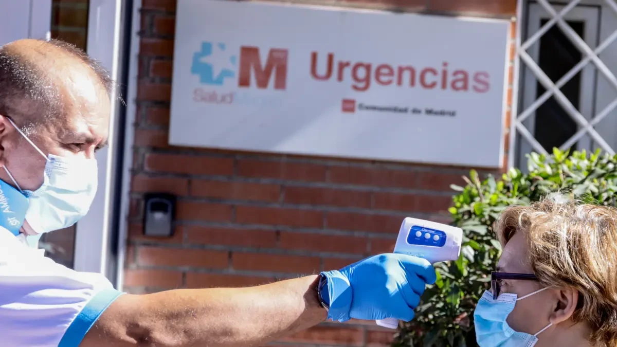 Madrid apuesta por reducir a siete días la duración de las cuarentenas por Covid-19