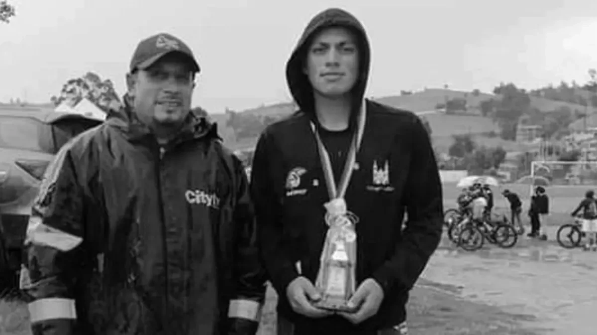 Muere arrollado por un autobús un prometedor ciclista colombiano de sólo 17 años