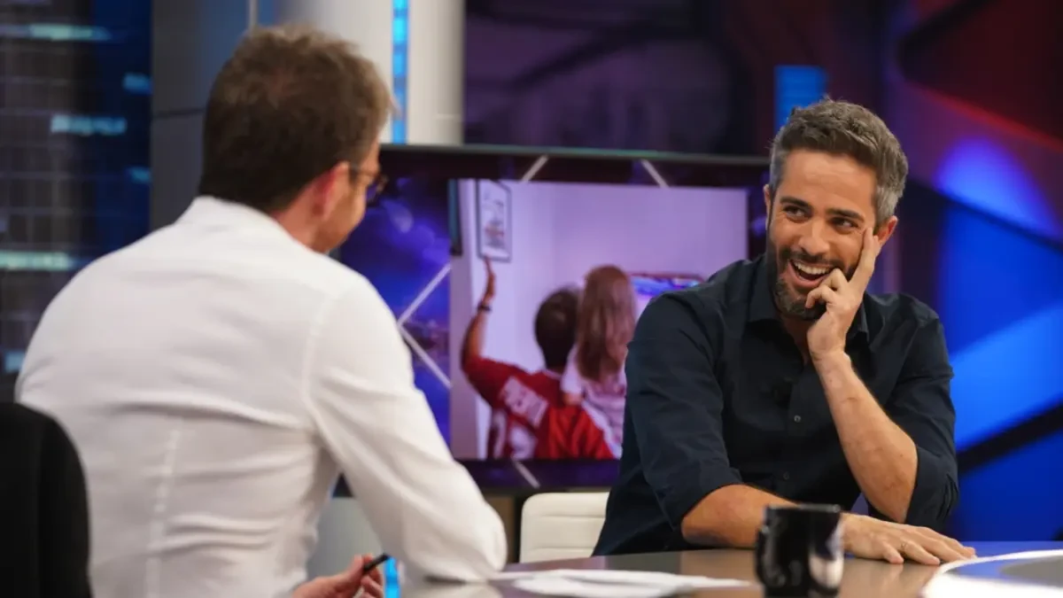 Pablo Motos rechaza la invitación de Roberto Leal para acudir a 'Pasapalabra': 