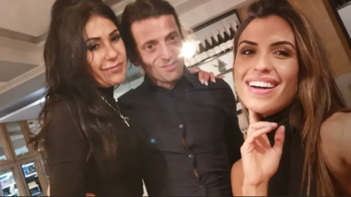 Las primeras palabras de Remí, el novio de Maite Galdeano, sobre su relación: 