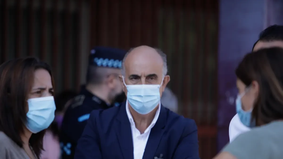 Madrid anuncia que endurecerá las restricciones contra la Covid, sobre todo en movilidad, a finales de semana