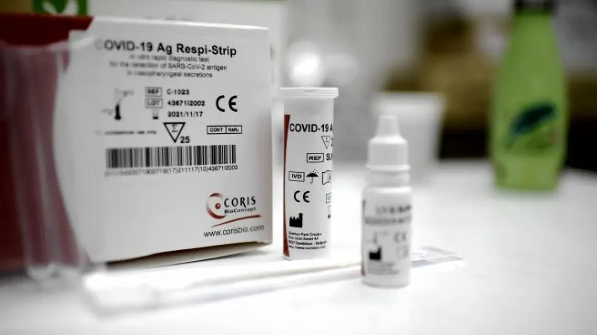 Los farmacéuticos piden un test masivo de antígenos a todos los madrileños: 