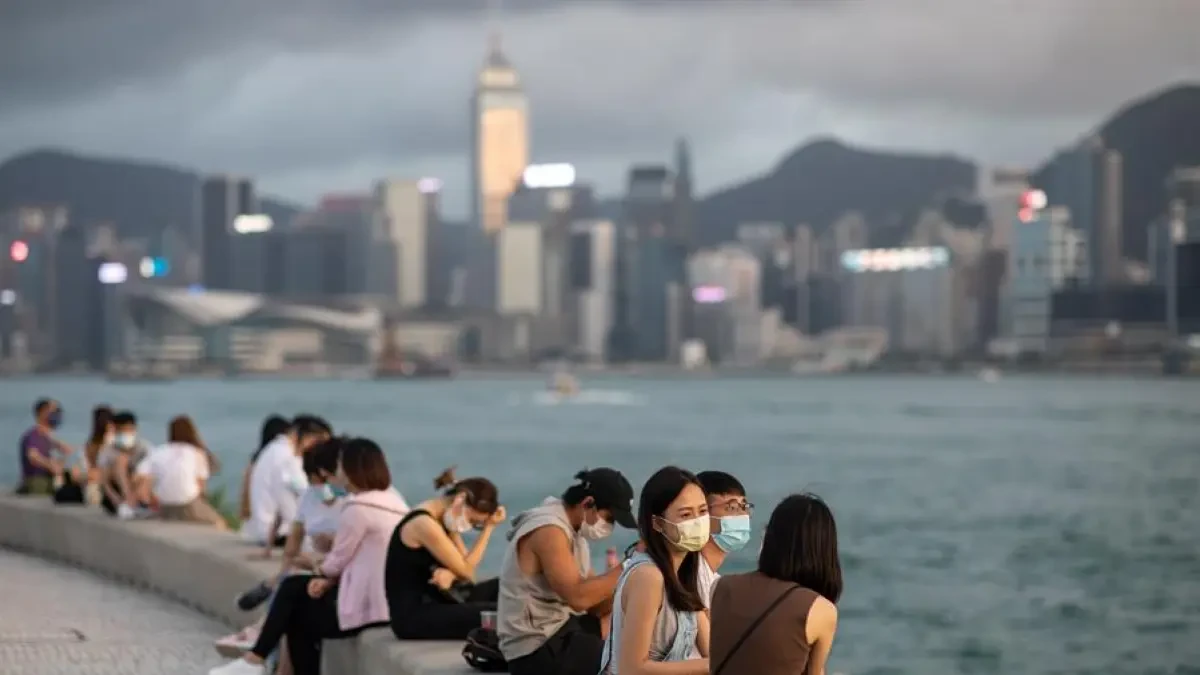 Hong Kong amplía sus restricciones una semana al no poder rastrear dos casos