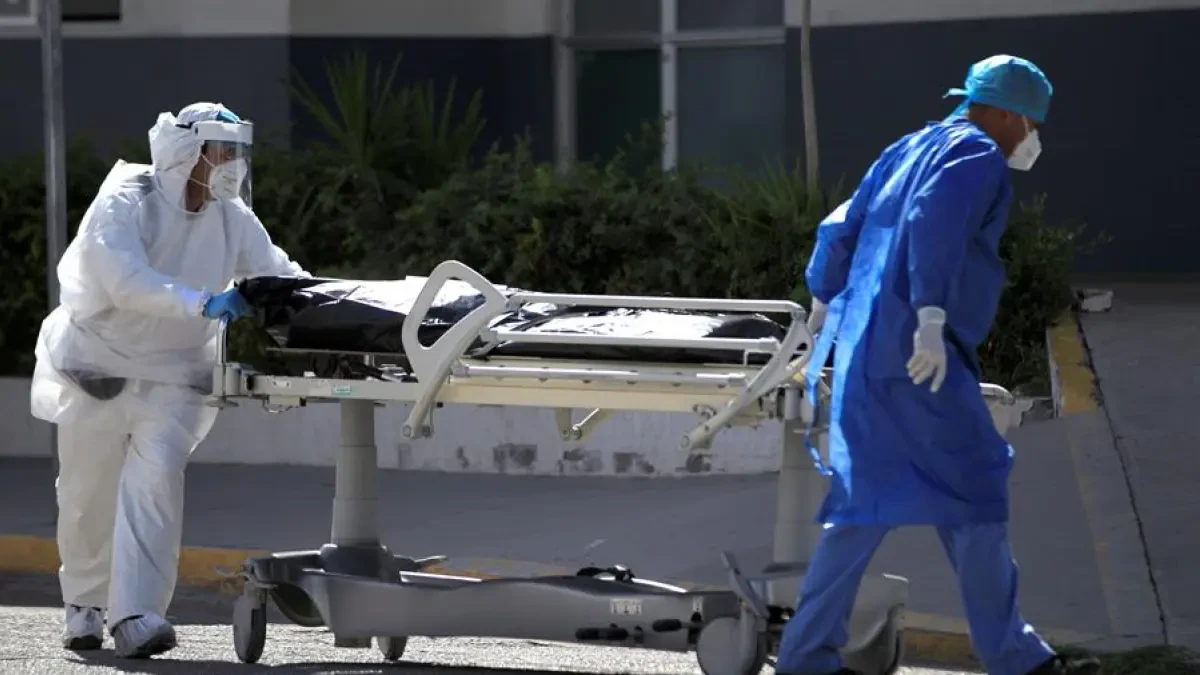 España, el país de la UE con mayor exceso de mortalidad en primavera: 48.000 fallecidos más