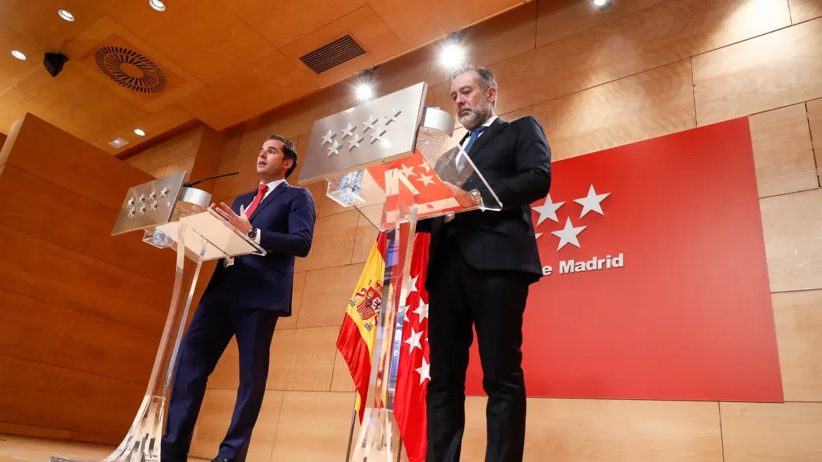 Madrid ya trabaja en un plan de restricciones para sustituir al estado de alarma desde el 23 de octubre
