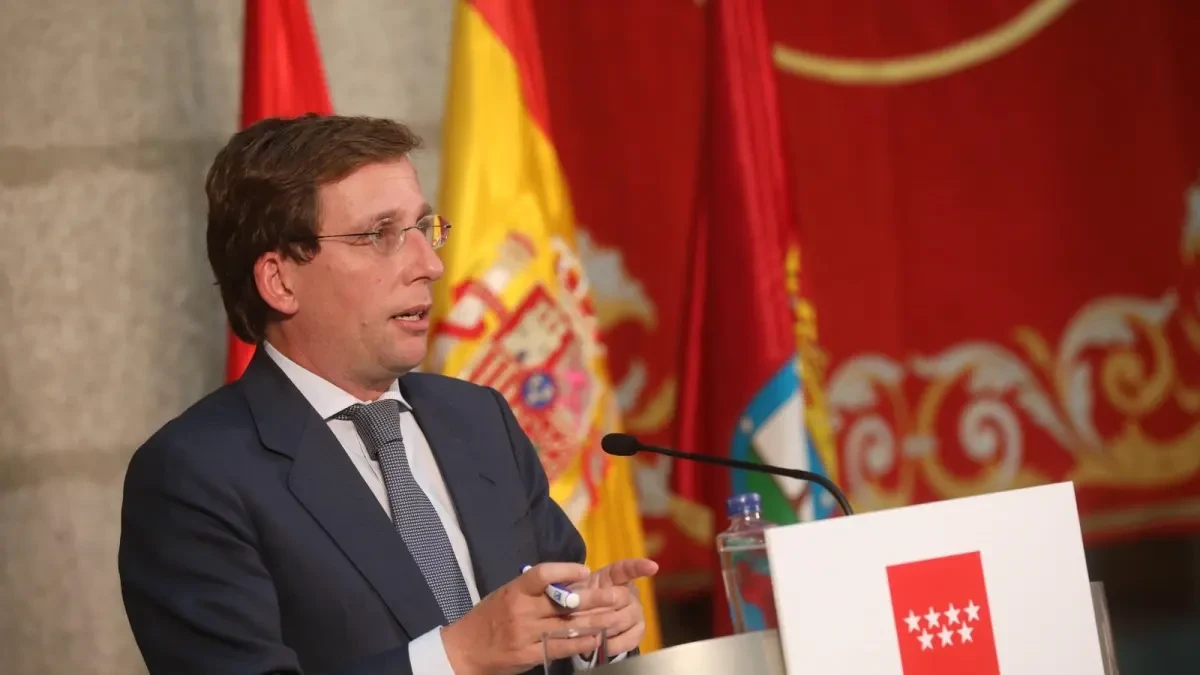 Almeida, a Sánchez tras decretar el estado de alarma: 