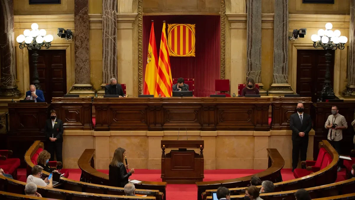 El Govern informará en el Parlament sobre la gestión de la Covid-19, tras la crisis en la conselleria de El Homrani