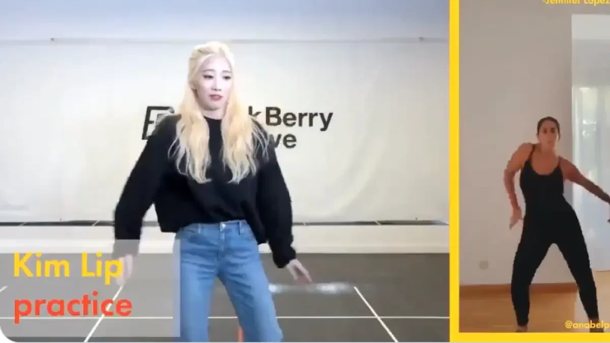 Anabel Pantoja da el salto a Corea del Sur gracias a sus virales coreografías: 