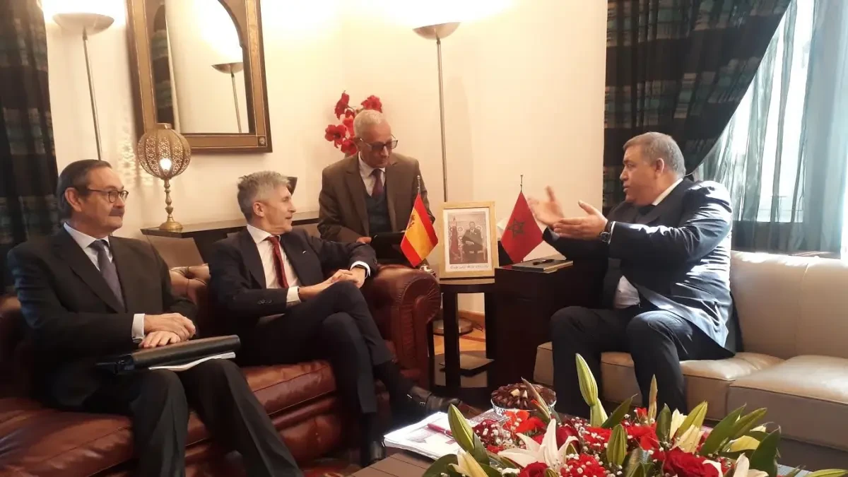 Despliegue de ministros en Canarias y Marruecos para enfrentar la crisis migratoria