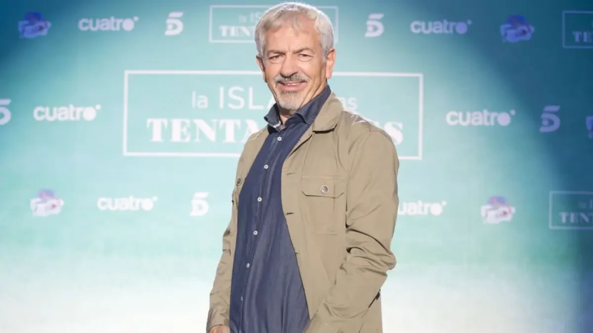 Arranca el debate de 'La isla de las tentaciones' con Carlos Sobera, Carmen Lomana, Fani Carbajo y Nagore Robles