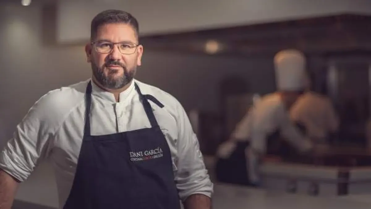 Leña, Bibo, Lobito de Mar... así son los restaurantes del chef Dani García