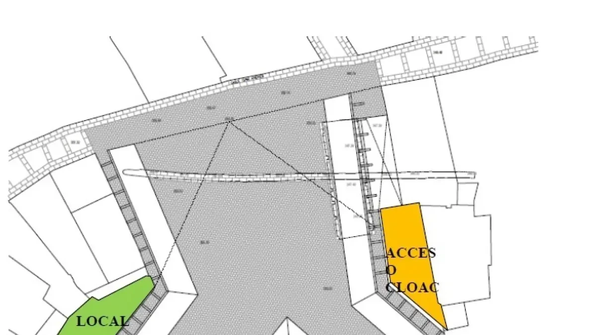 El Ayuntamiento de Calahorra autoriza la ejecución del proyecto de obra de 'Las Cloacas'