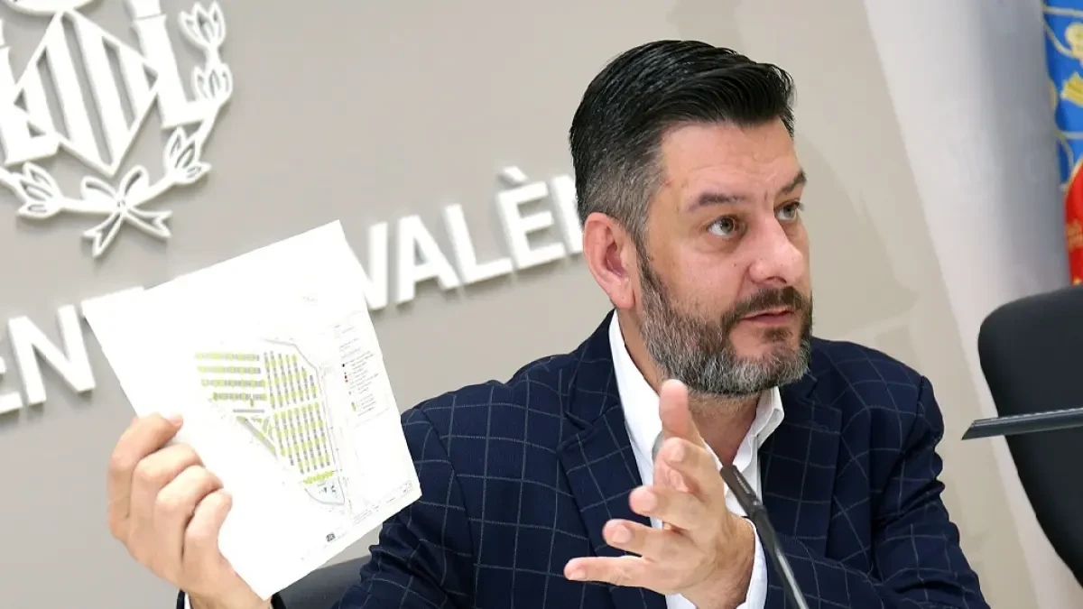 Galiana sobre las Fallas: 