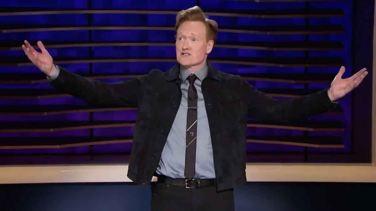 El rey del 'late night' Conan O'Brien deja la televisión tradicional tras 28 años y ficha por HBO Max