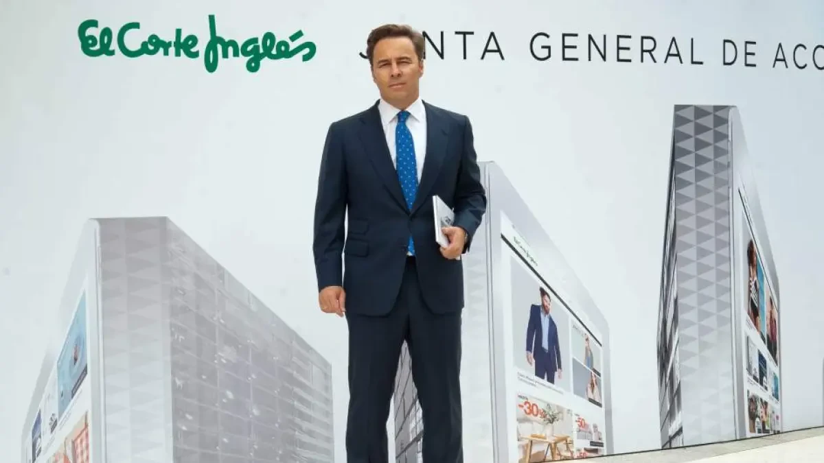 Quién es Dimas Gimeno, el empresario dueño de la nueva tienda WOW
