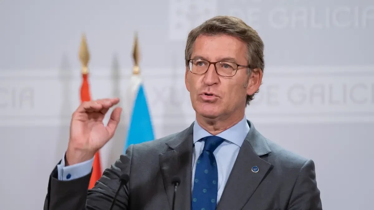 Feijóo elude aclarar los contratos para rastreo en Galicia y reitera que lo hacen distintos profesionales