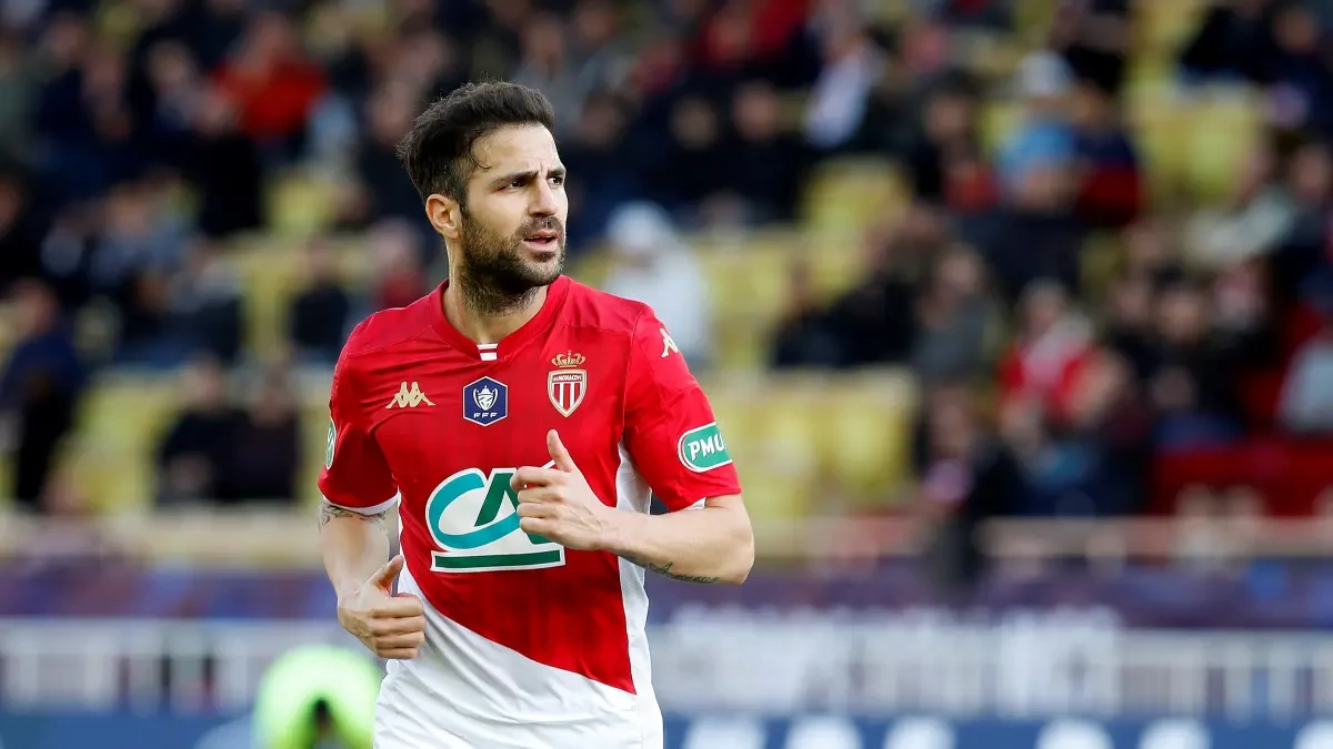 La sorprendente confesión de Cesc sobre sus entrenadores: 