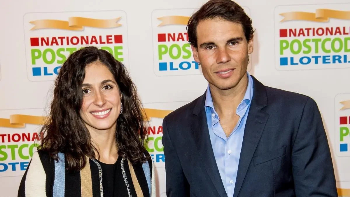 Nadal, sobre ser padre junto a Mery: 