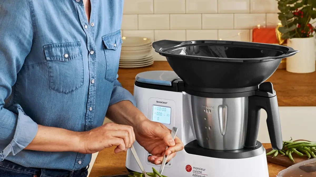 Thermomix denuncia a Lidl por su robot de cocina: ¿hay diferencia entre ambos? ¿Merece la pena? ¿Cuánto cuesta?