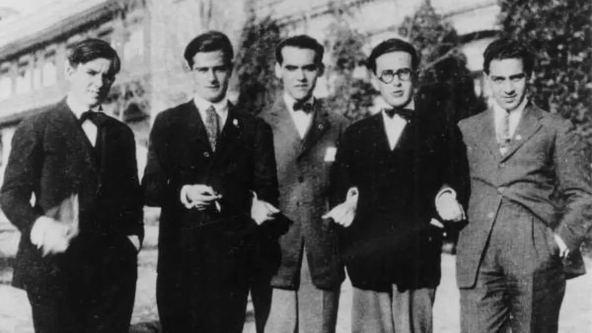 La década de 1920 en Madrid: descubre los rincones secretos que recorrieron Dalí, Lorca y Buñuel