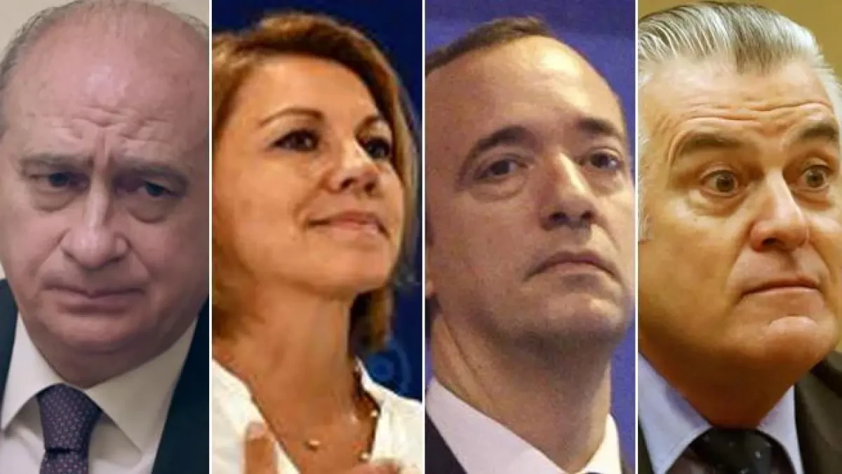 La Mesa del Congreso aprueba investigar la 'operación Kitchen' con los votos del PSOE y Unidas Podemos