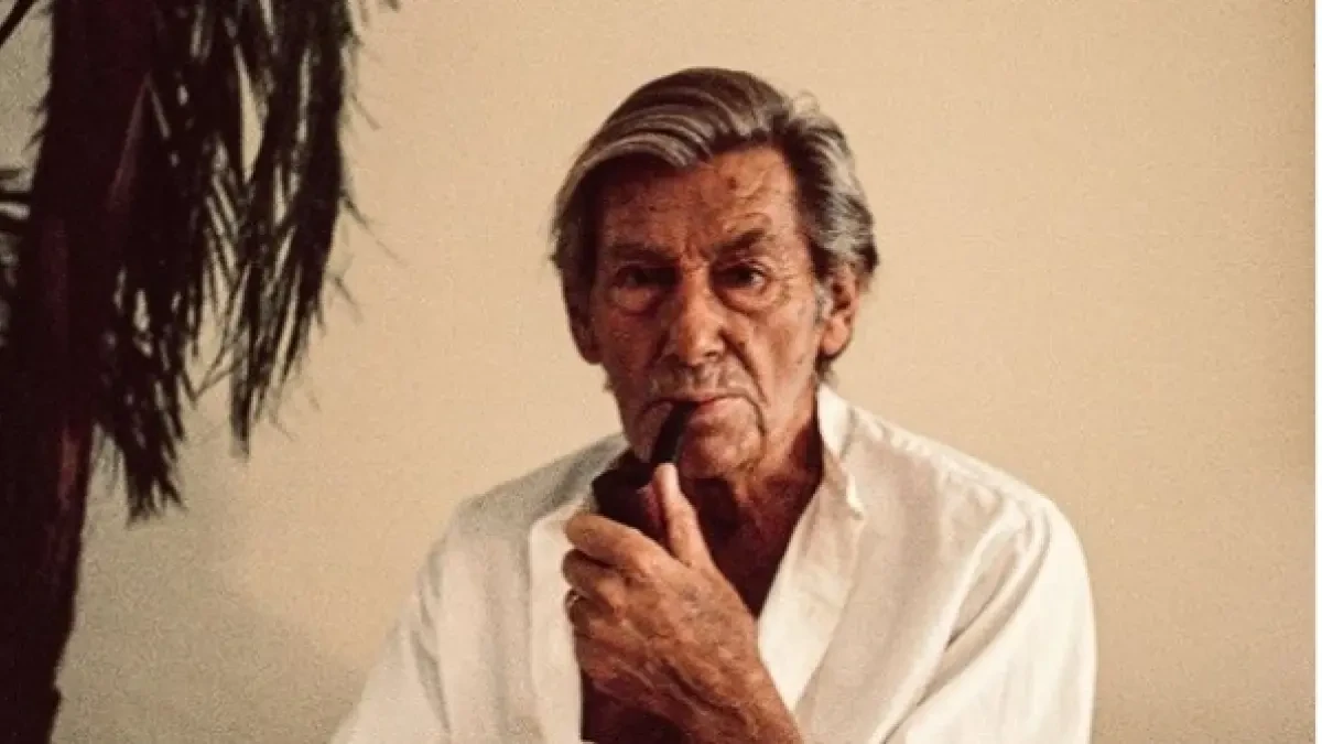 Un abuelo gallego de 88 años, la última revolución de la moda en las redes sociales